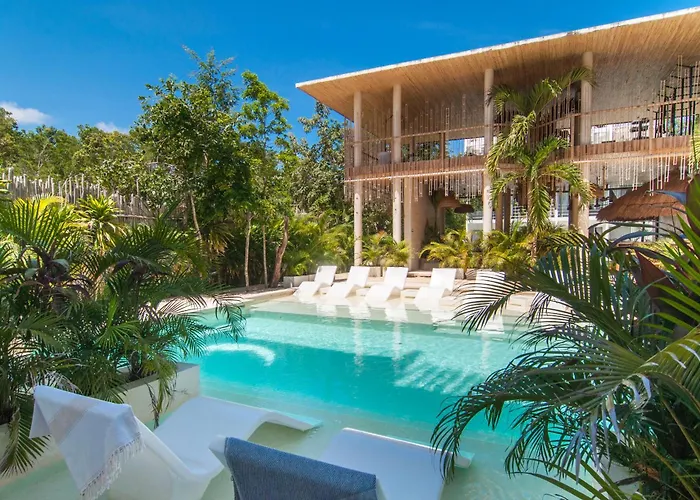 Holiday home In By Casago Tulum
